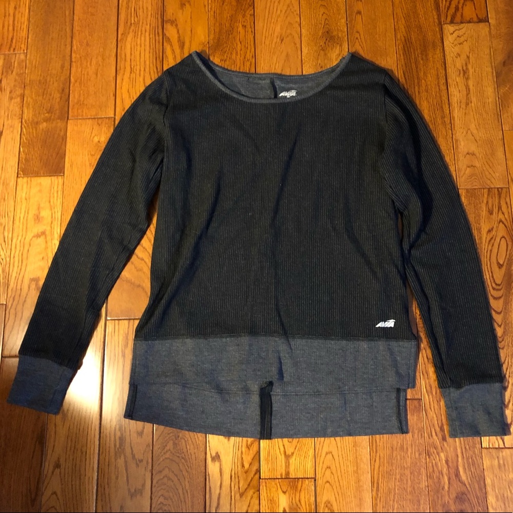 Avia High-Low Sweater